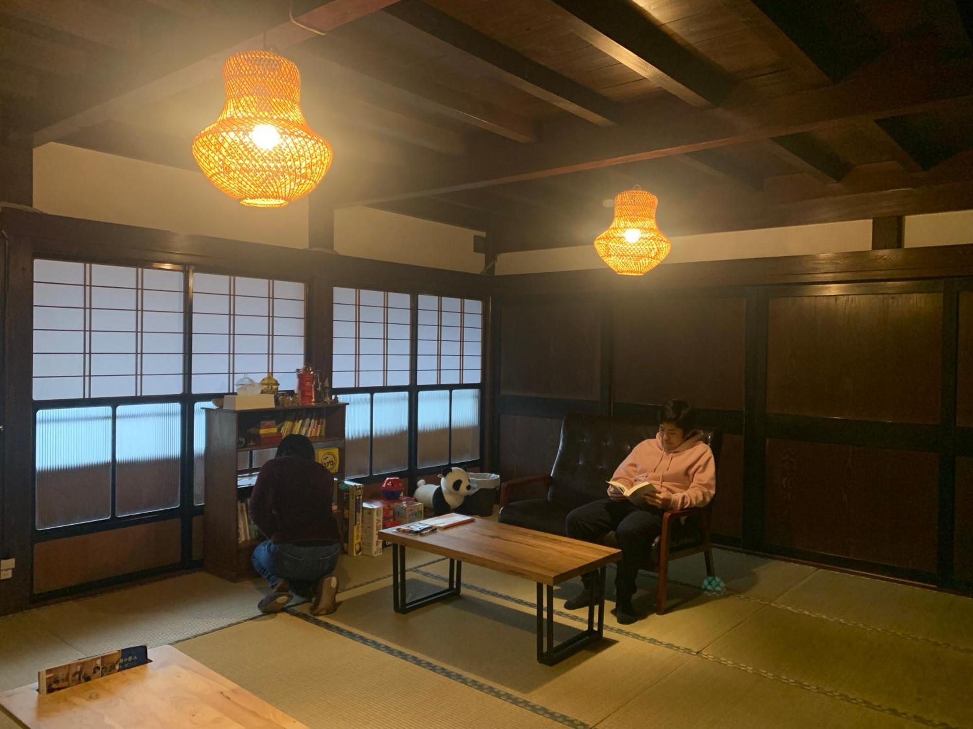 古民家ゲストハウス結舎-Yuinoya- Nakanoto 외부 사진