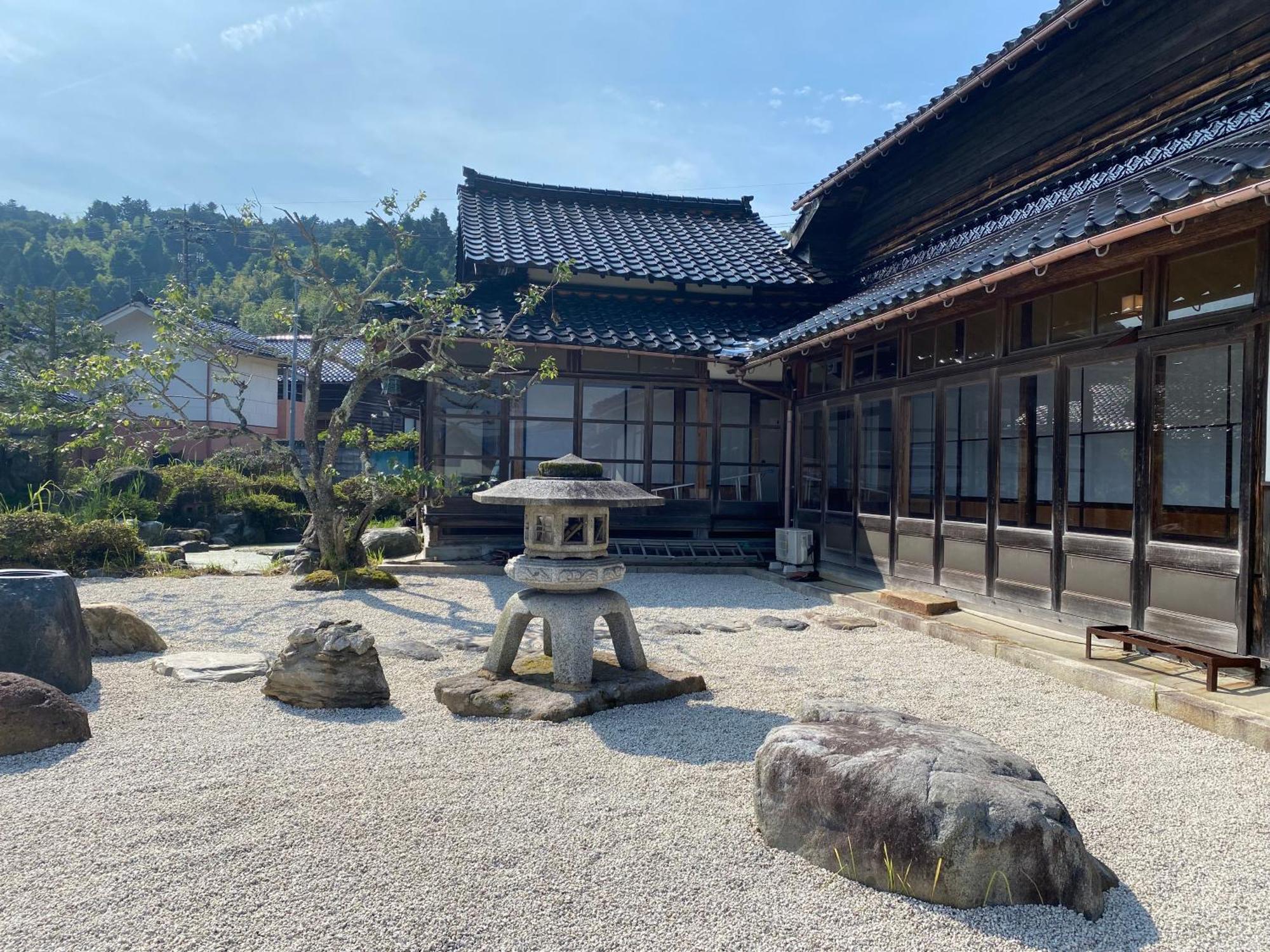 古民家ゲストハウス結舎-Yuinoya- Nakanoto 외부 사진